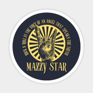 mazzy star Magnet